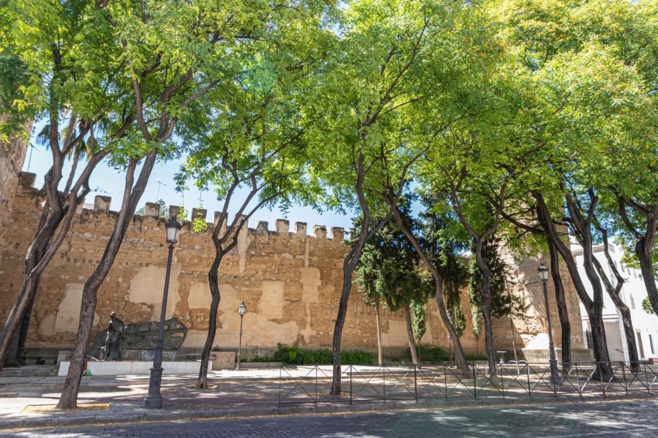 شقة Casa Mnuela - Centro Jerez - Parking Opcional جيريز المظهر الخارجي الصورة