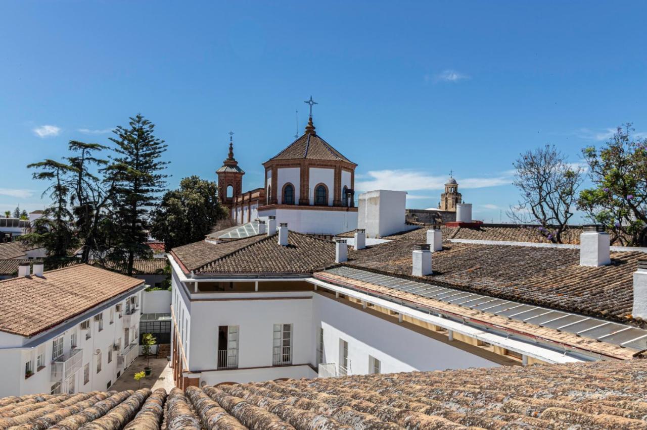 شقة Casa Mnuela - Centro Jerez - Parking Opcional جيريز المظهر الخارجي الصورة