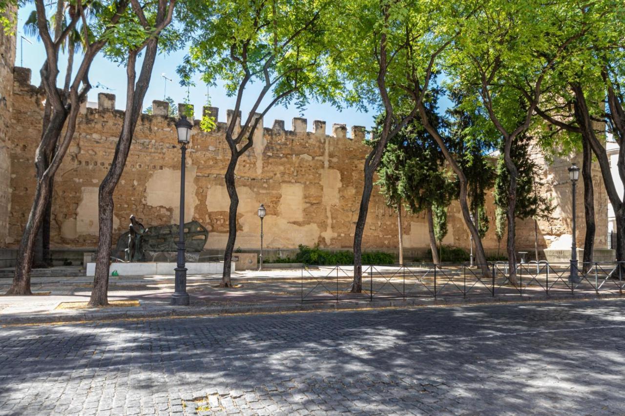 شقة Casa Mnuela - Centro Jerez - Parking Opcional جيريز المظهر الخارجي الصورة