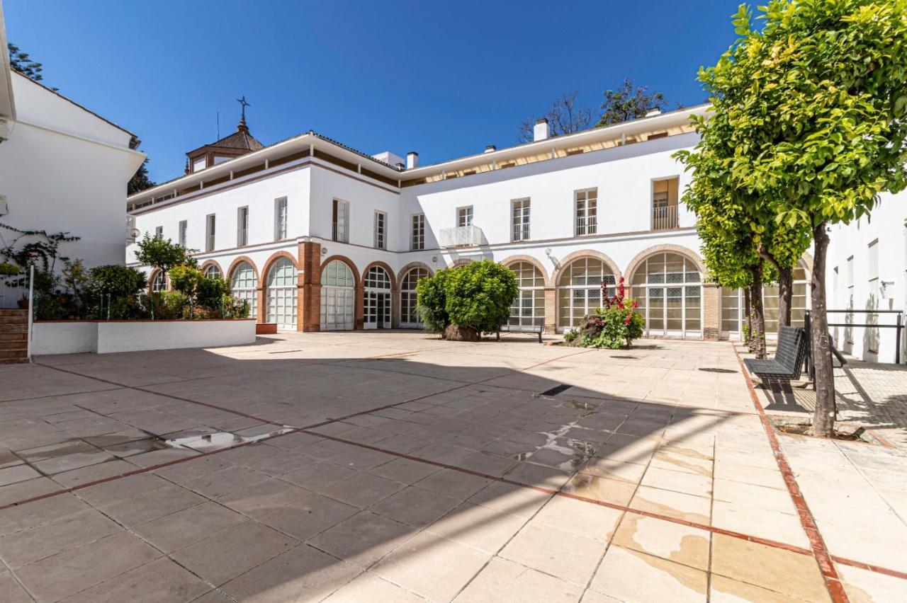 شقة Casa Mnuela - Centro Jerez - Parking Opcional جيريز المظهر الخارجي الصورة