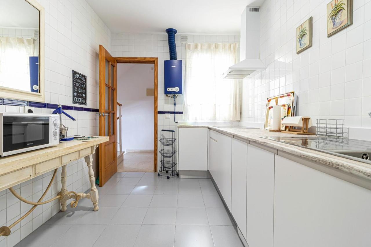 شقة Casa Mnuela - Centro Jerez - Parking Opcional جيريز المظهر الخارجي الصورة
