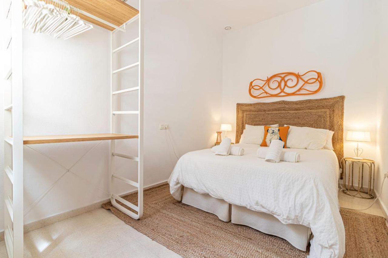 شقة Casa Mnuela - Centro Jerez - Parking Opcional جيريز المظهر الخارجي الصورة