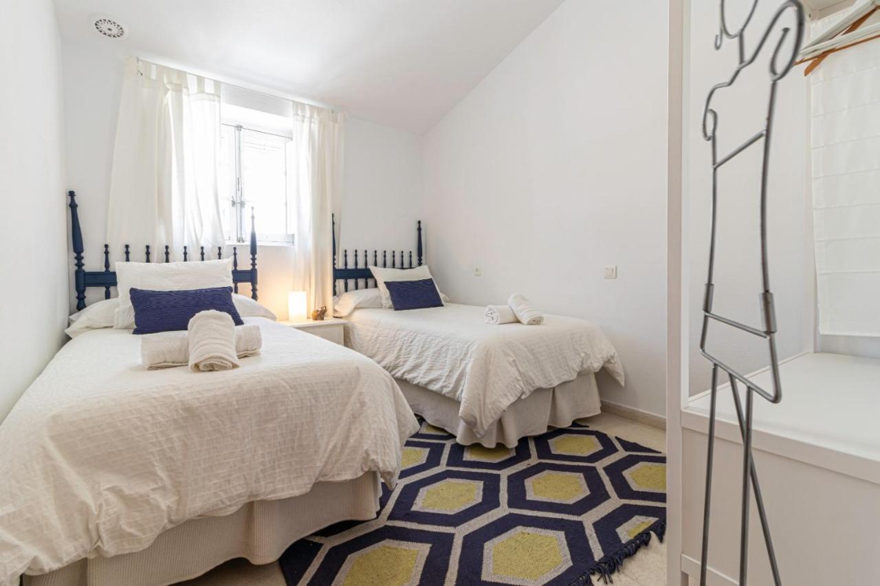 شقة Casa Mnuela - Centro Jerez - Parking Opcional جيريز المظهر الخارجي الصورة