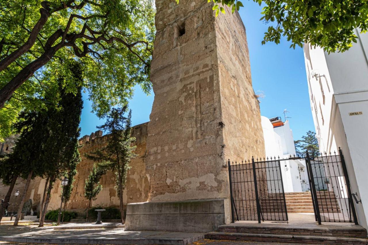 شقة Casa Mnuela - Centro Jerez - Parking Opcional جيريز المظهر الخارجي الصورة