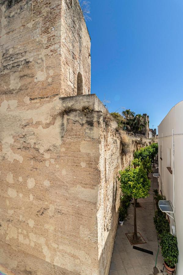 شقة Casa Mnuela - Centro Jerez - Parking Opcional جيريز المظهر الخارجي الصورة