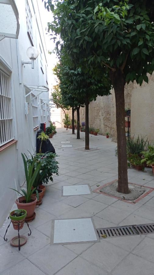 شقة Casa Mnuela - Centro Jerez - Parking Opcional جيريز المظهر الخارجي الصورة