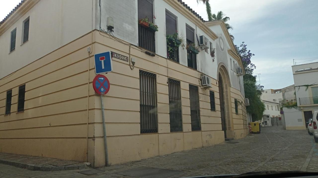 شقة Casa Mnuela - Centro Jerez - Parking Opcional جيريز المظهر الخارجي الصورة