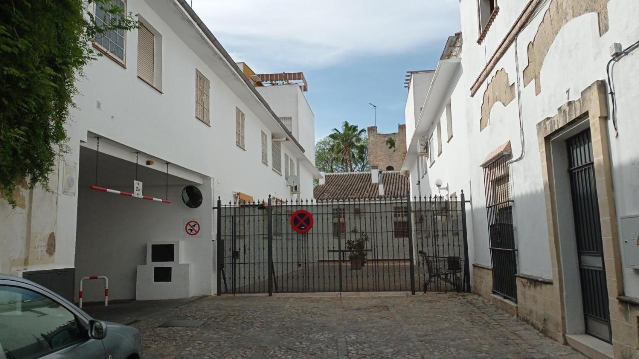 شقة Casa Mnuela - Centro Jerez - Parking Opcional جيريز المظهر الخارجي الصورة