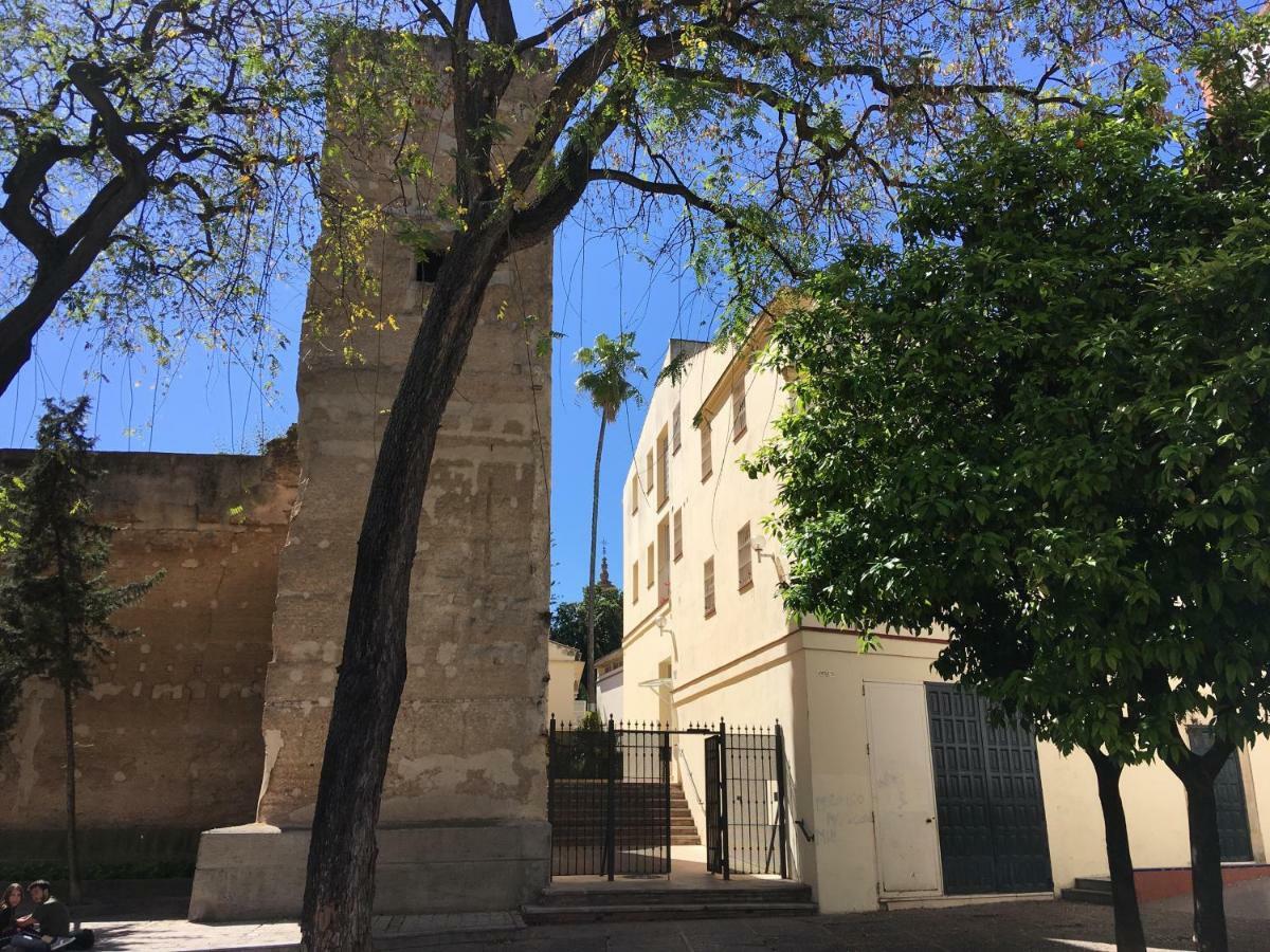 شقة Casa Mnuela - Centro Jerez - Parking Opcional جيريز المظهر الخارجي الصورة